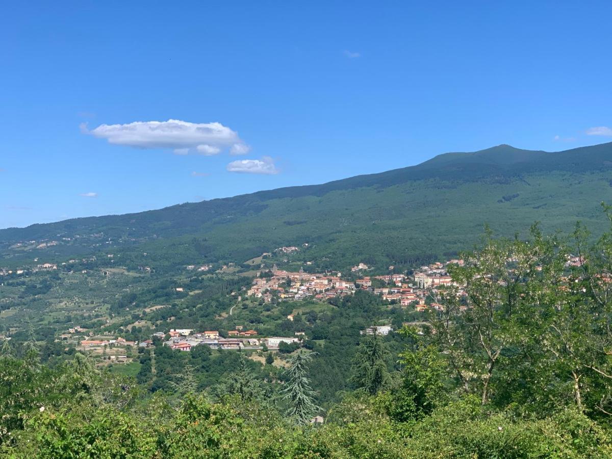 Maison Amiata Montelaterone 외부 사진