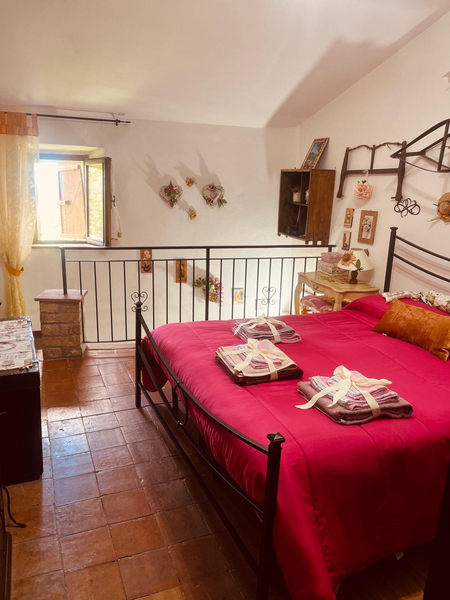 Maison Amiata Montelaterone 외부 사진