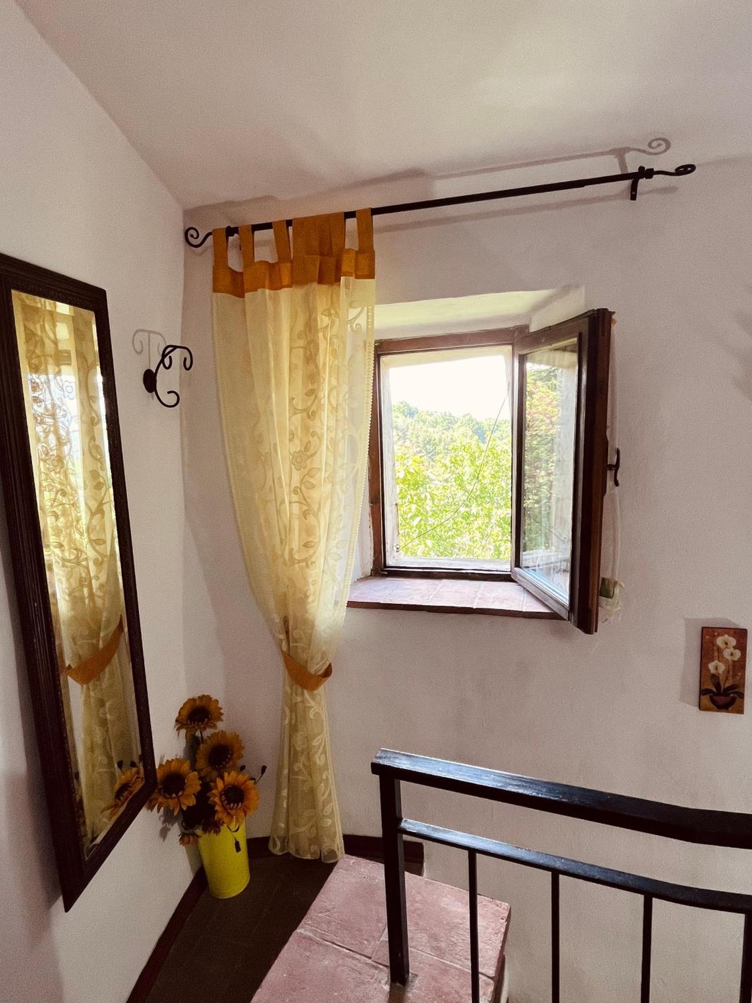 Maison Amiata Montelaterone 외부 사진