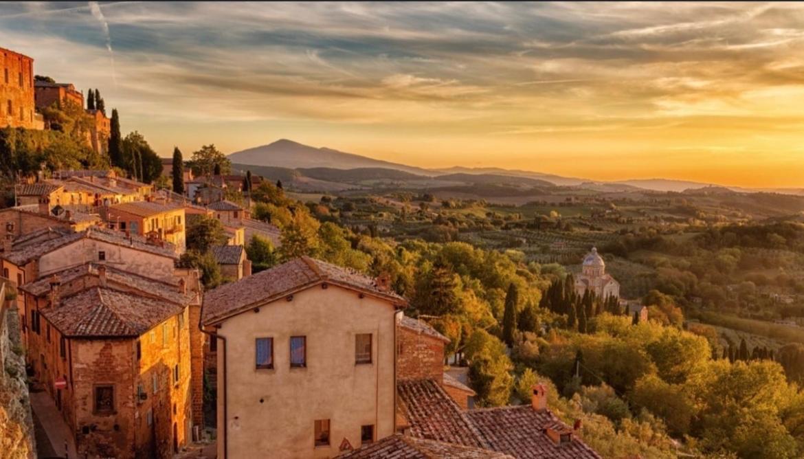 Maison Amiata Montelaterone 외부 사진