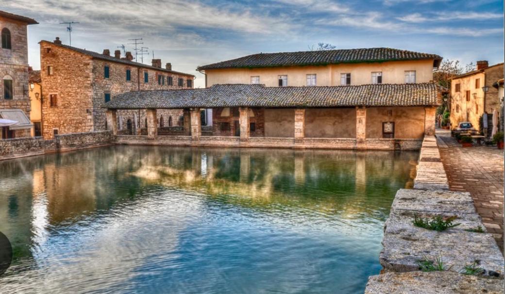 Maison Amiata Montelaterone 외부 사진