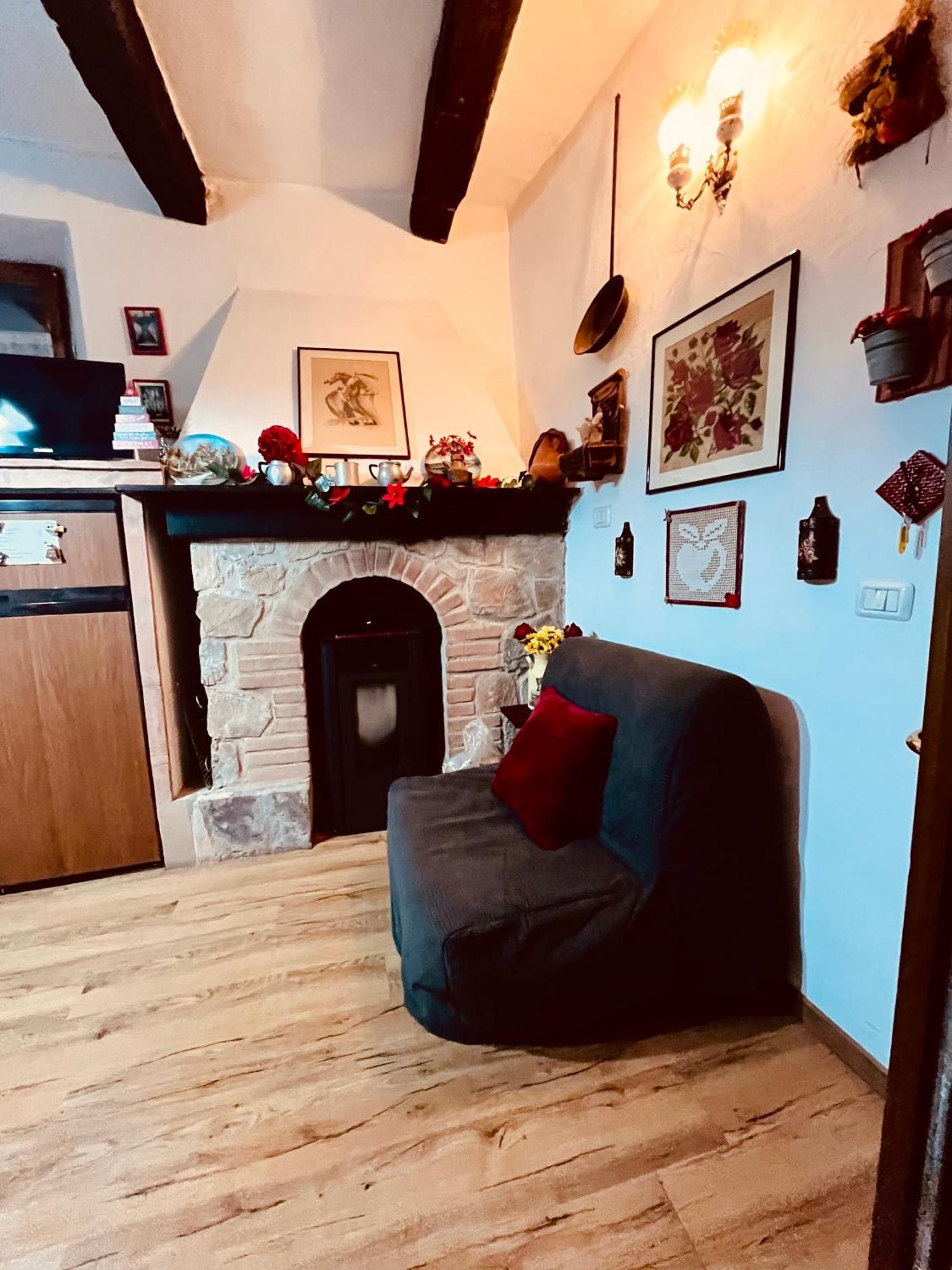 Maison Amiata Montelaterone 외부 사진