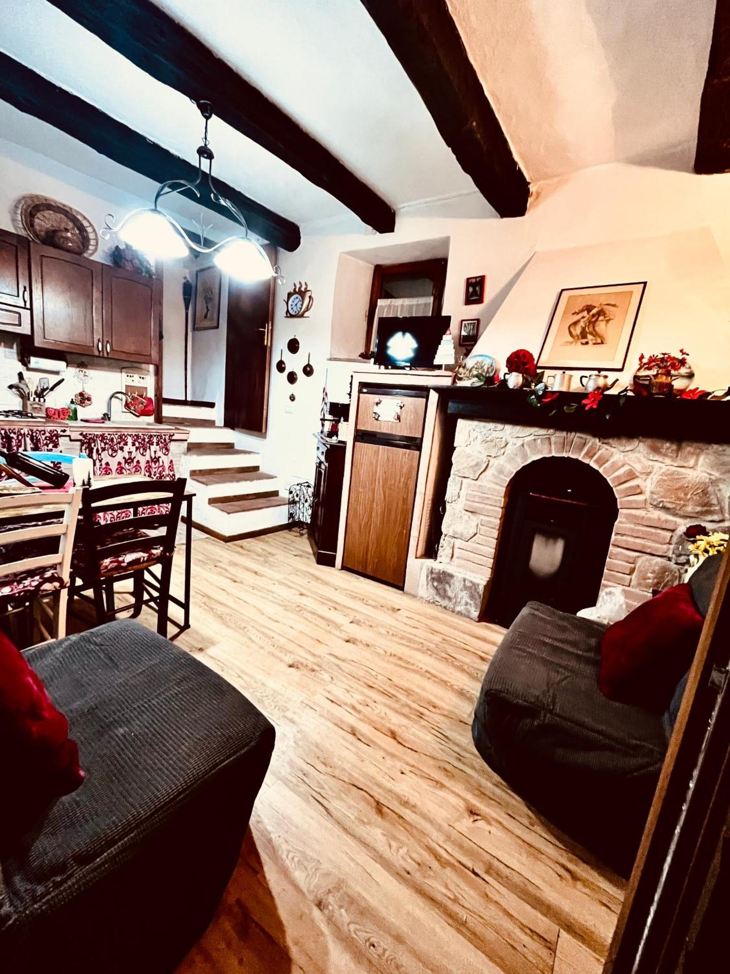 Maison Amiata Montelaterone 외부 사진