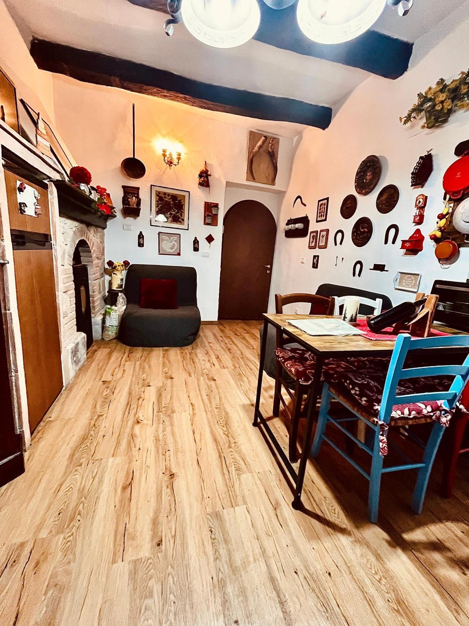 Maison Amiata Montelaterone 외부 사진