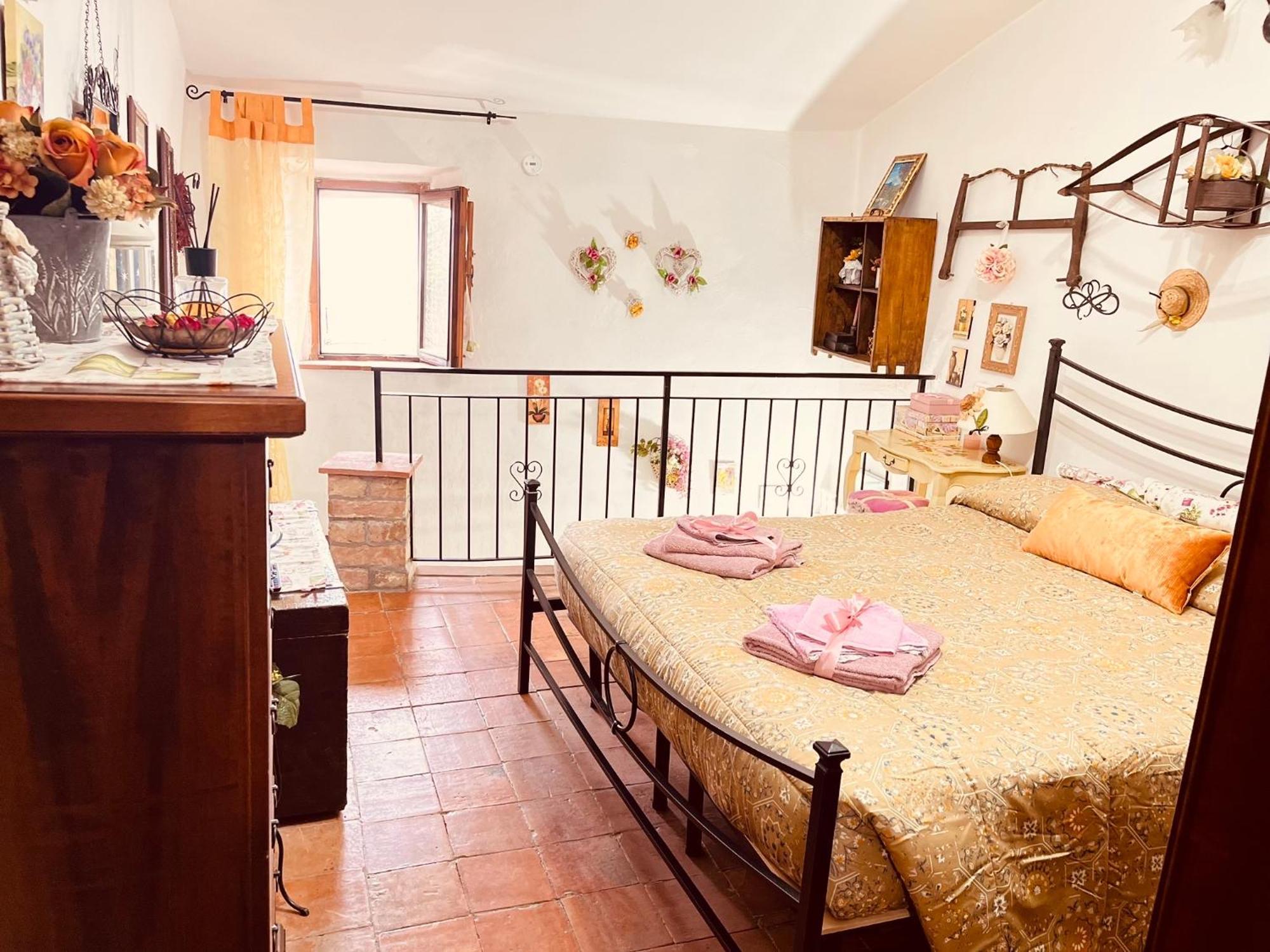 Maison Amiata Montelaterone 외부 사진