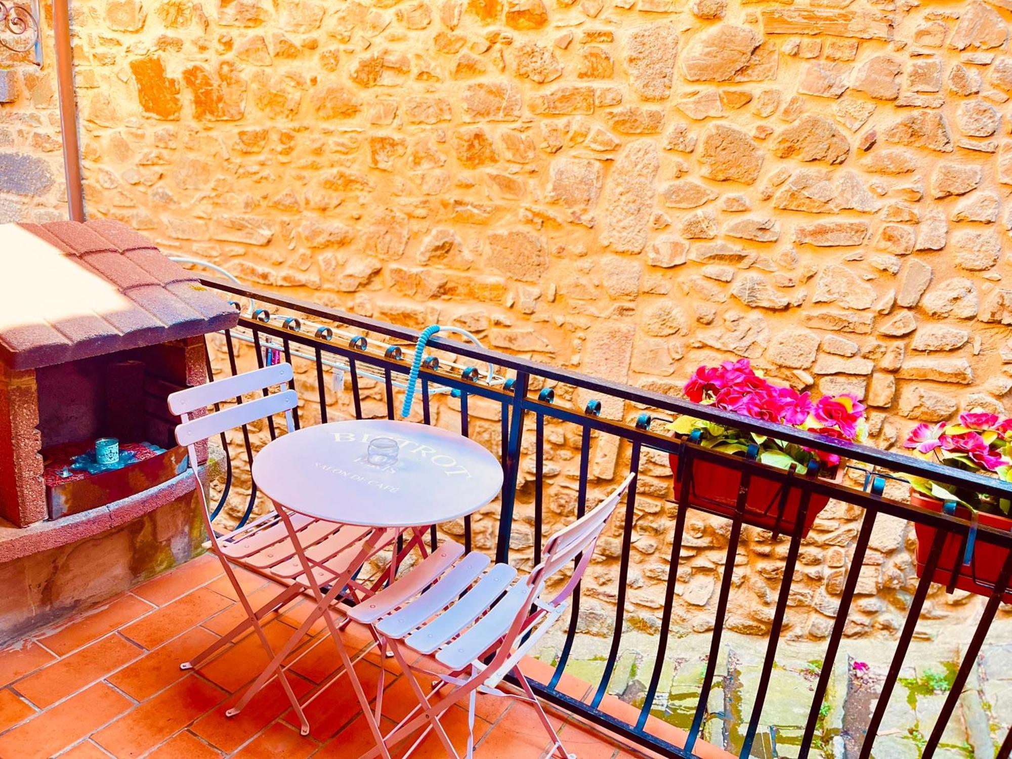 Maison Amiata Montelaterone 외부 사진